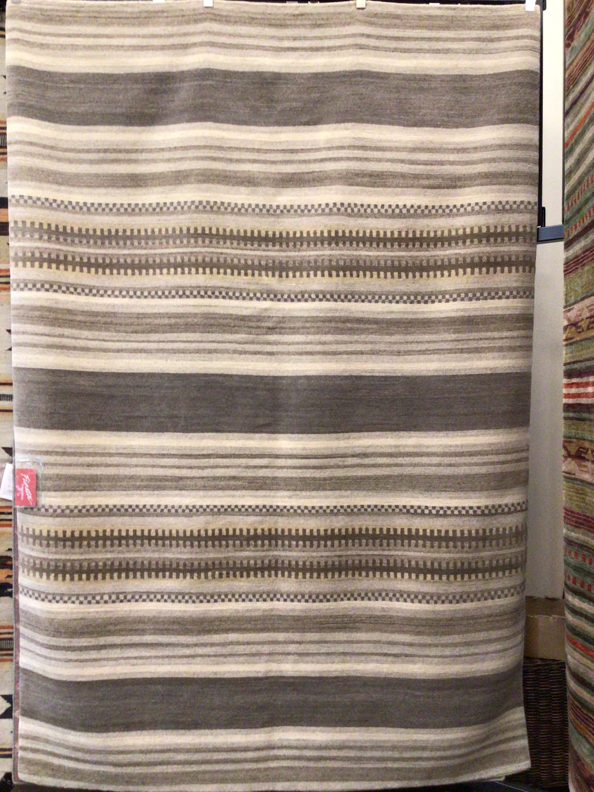 Pendleton Reserve Rug Serape Stripe Desert 6X9
