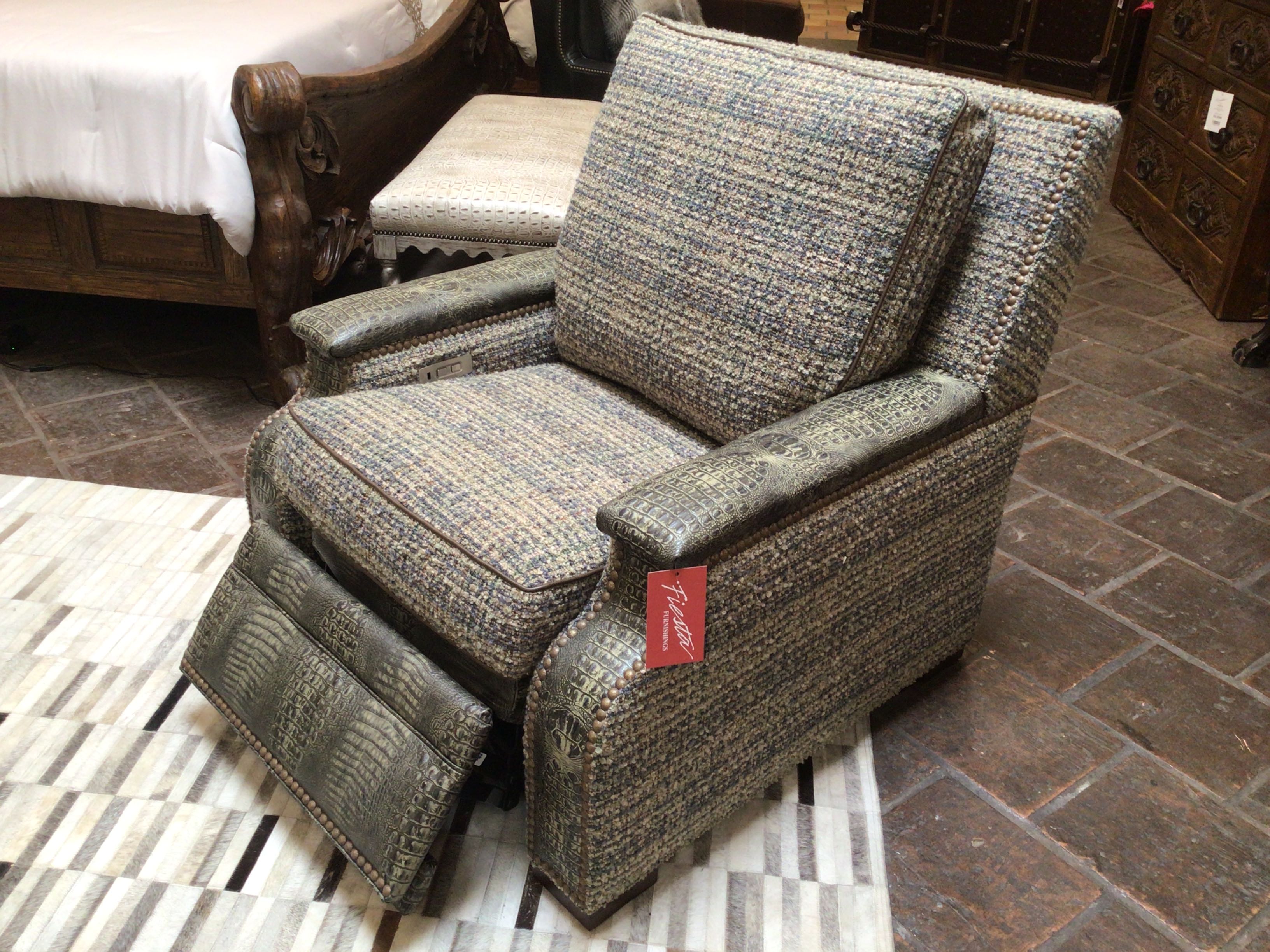 Recliner Alan Power Chair