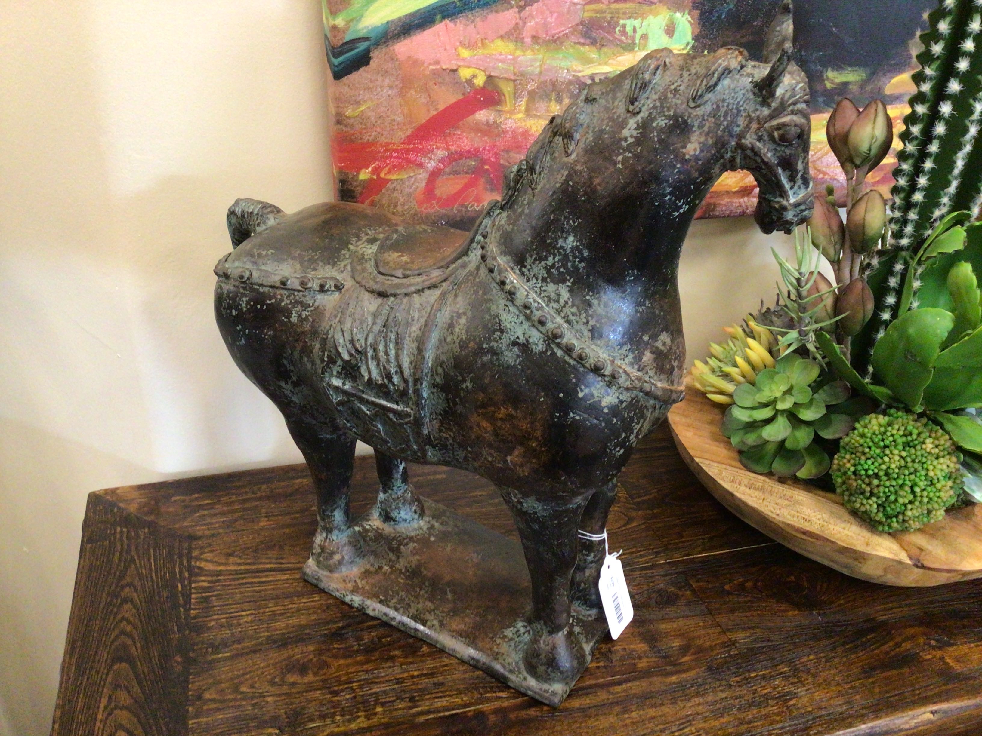 Caballo Balam Black