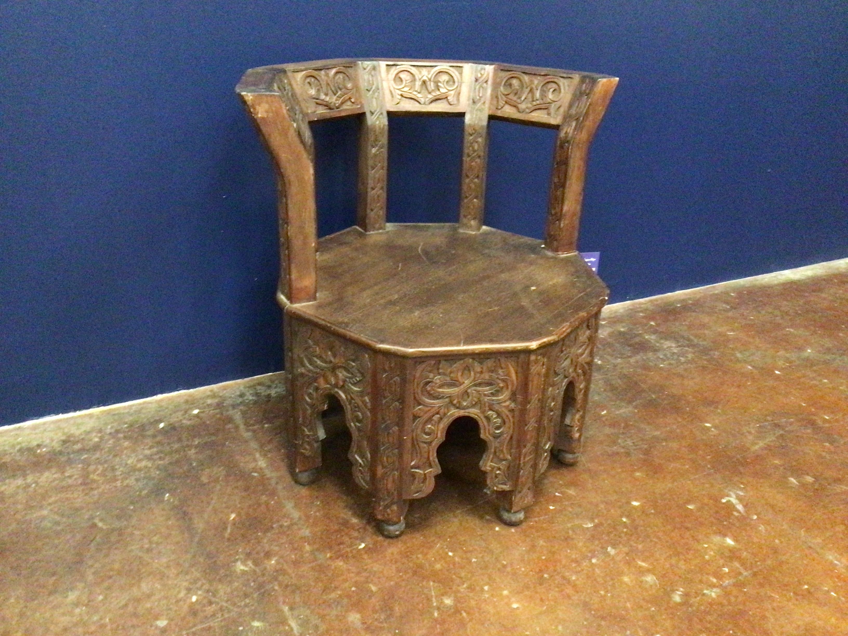Arm Chair Circa 1900