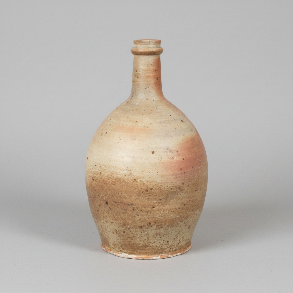 Jar Circa 1950 Dordogne Sandware Pot Small Small