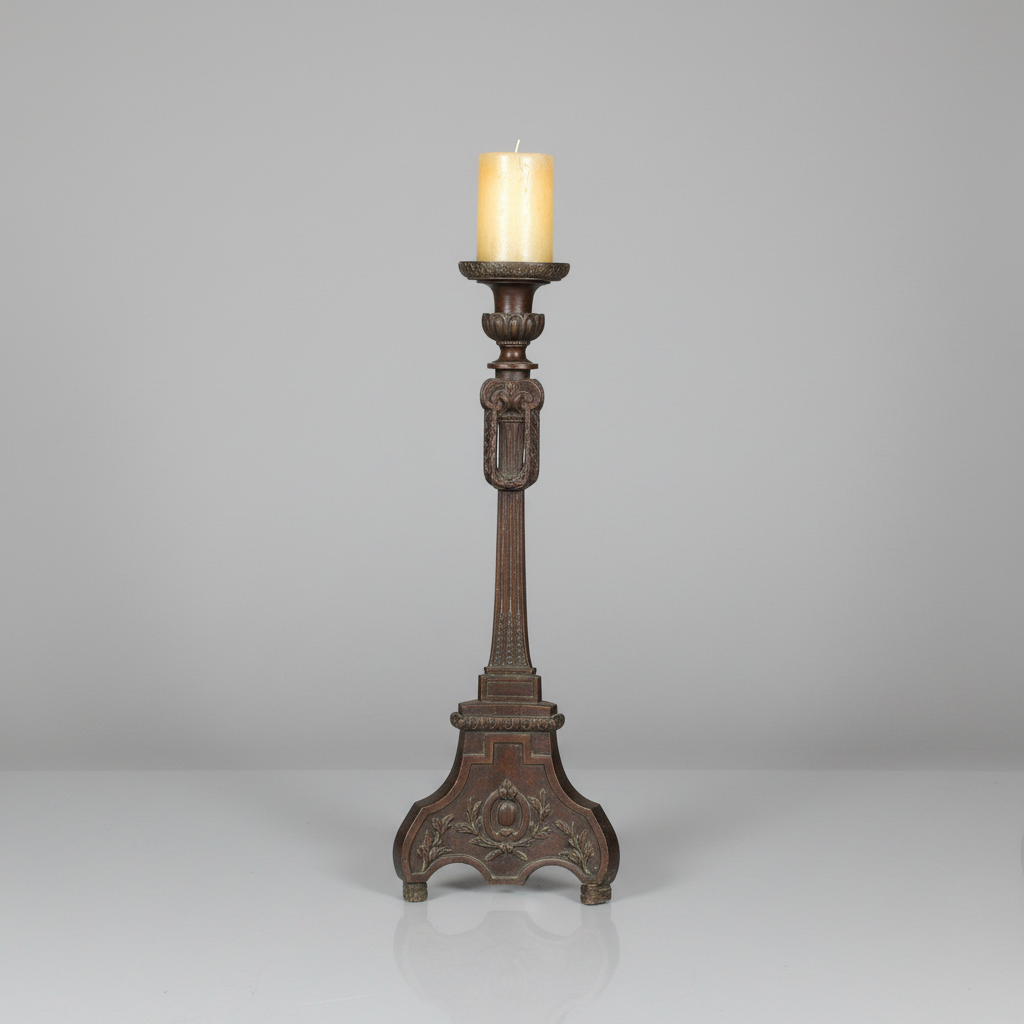 Candelabra Circa 1650