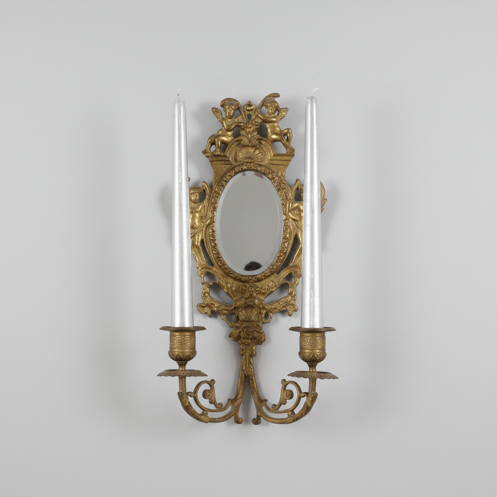 Mirror Circa 1880
