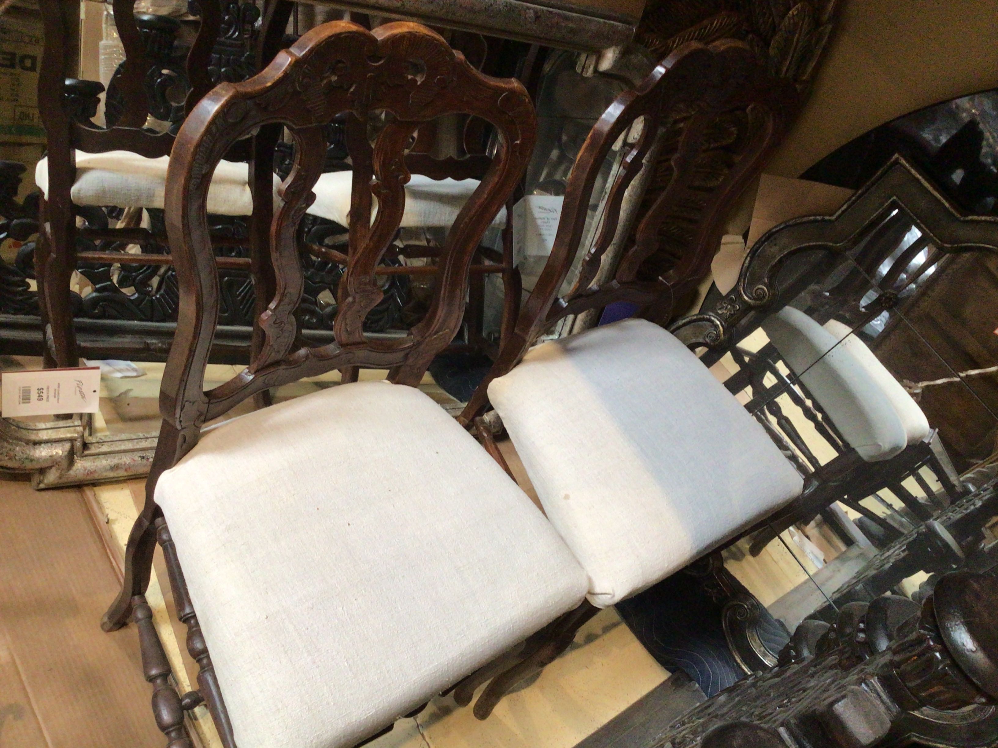 Chair Circa 1715-1774
