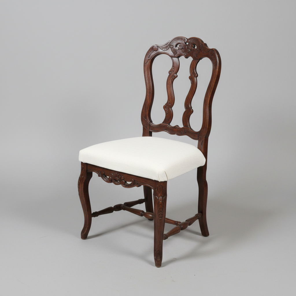Chair Circa 1715-1774