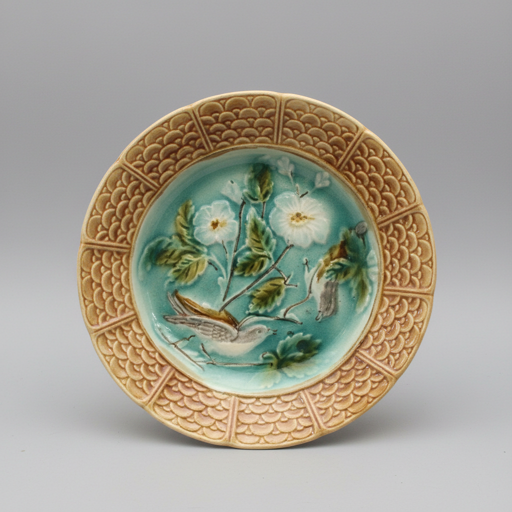 Plate Circa 1900