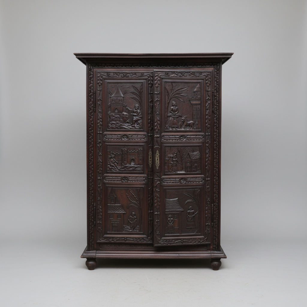 Wardrobe Circa 1930