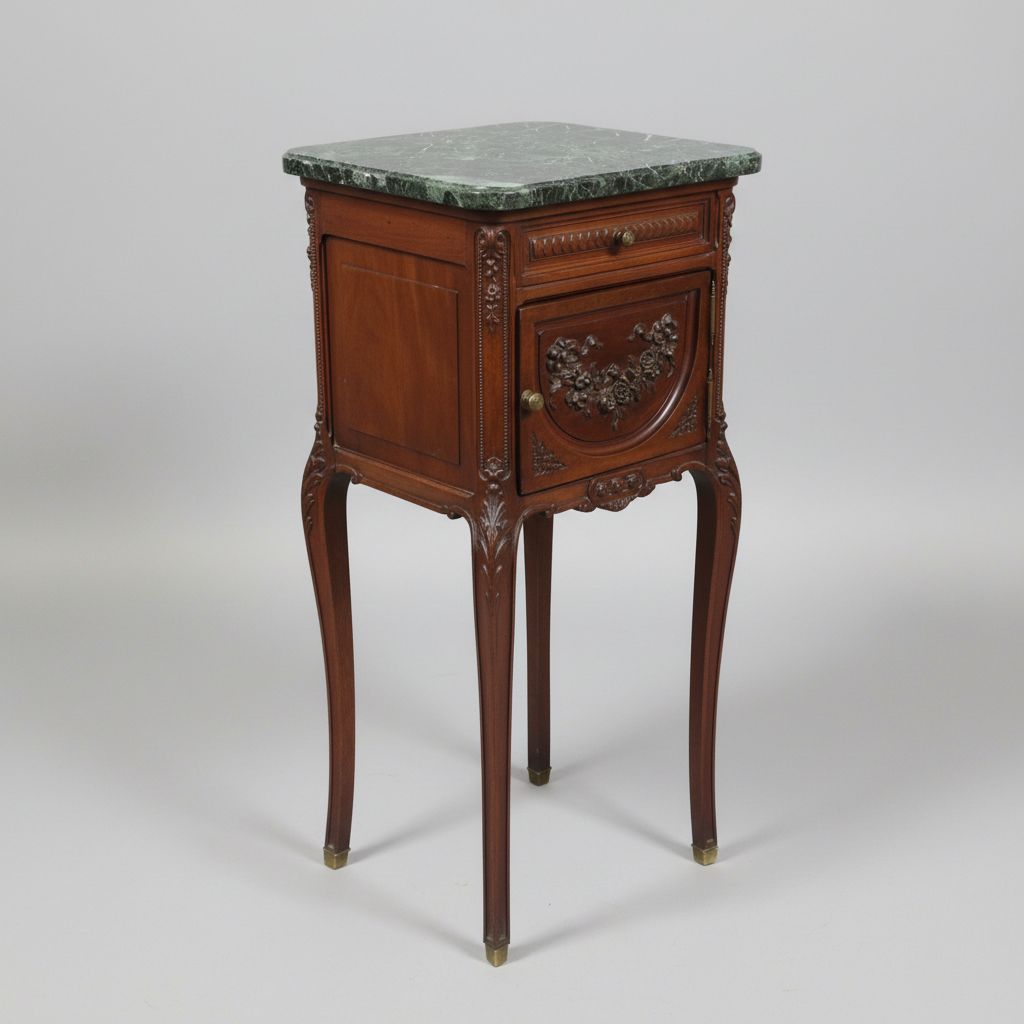 Bedside Table Circa 1880