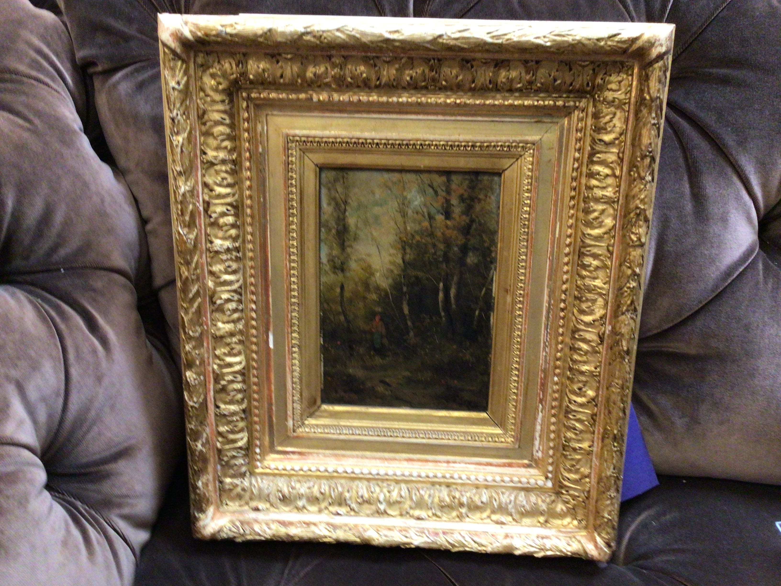 Art Circa 1880