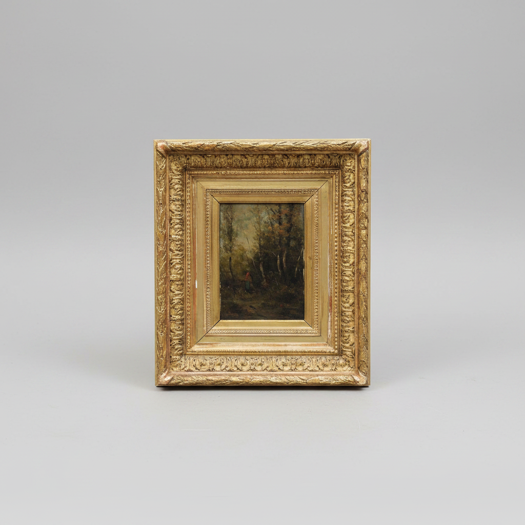 Art Circa 1880