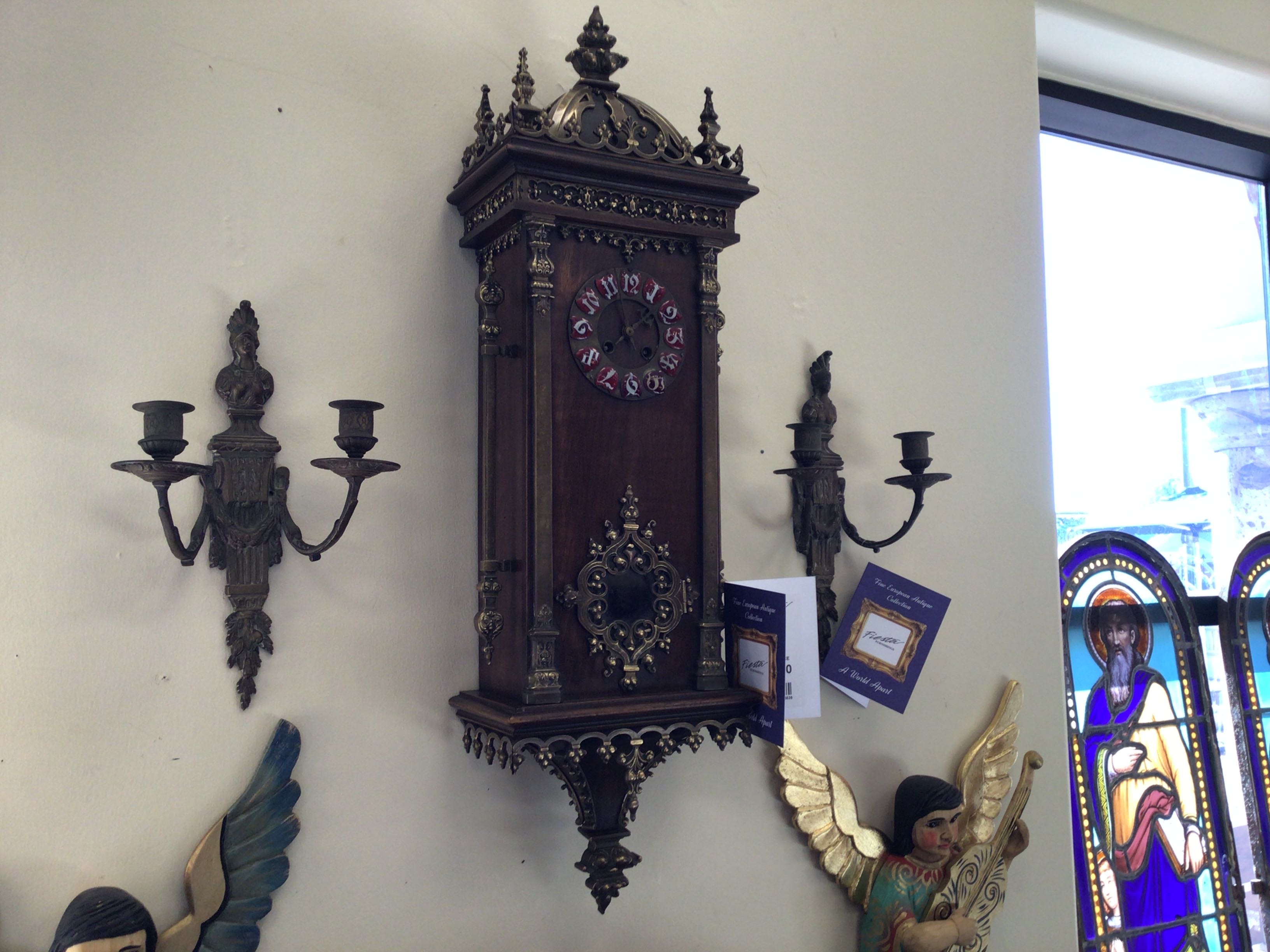 Clock Circa 1850