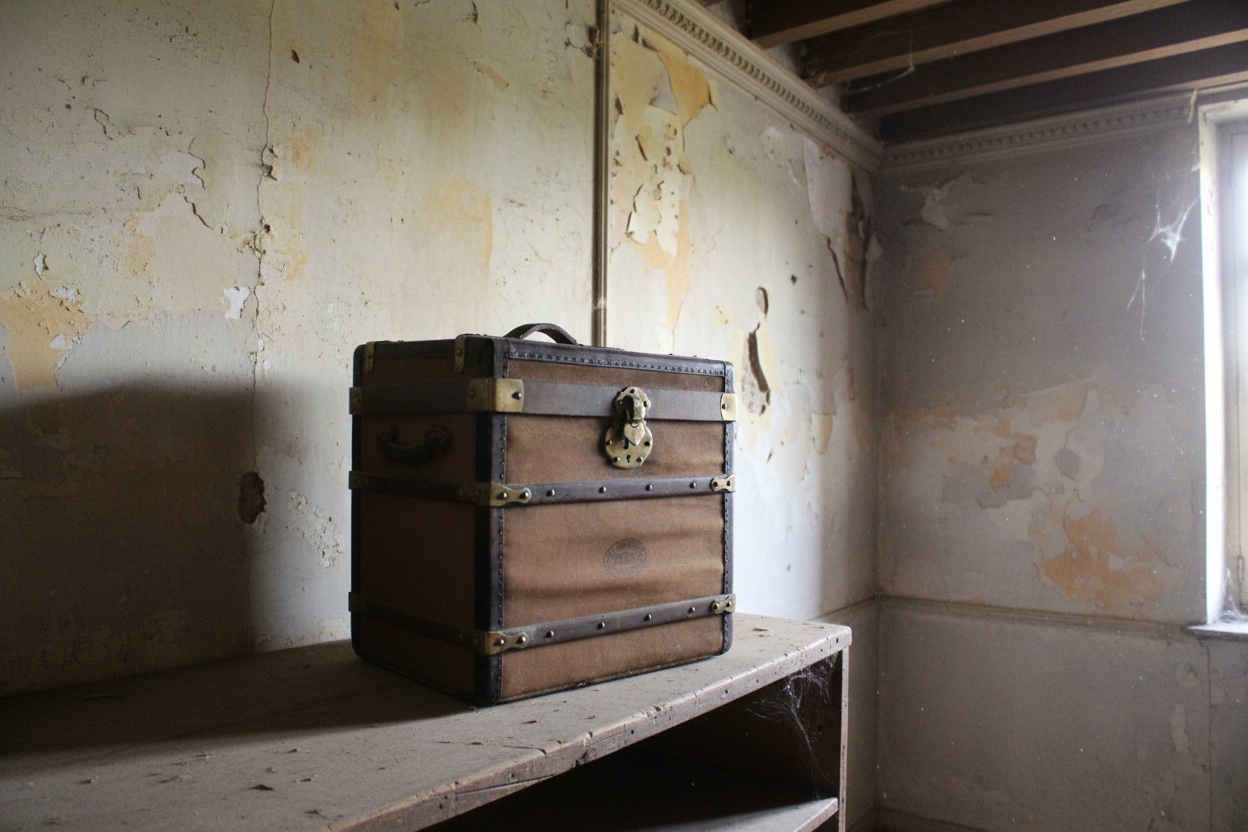 Trunk Circa 1940