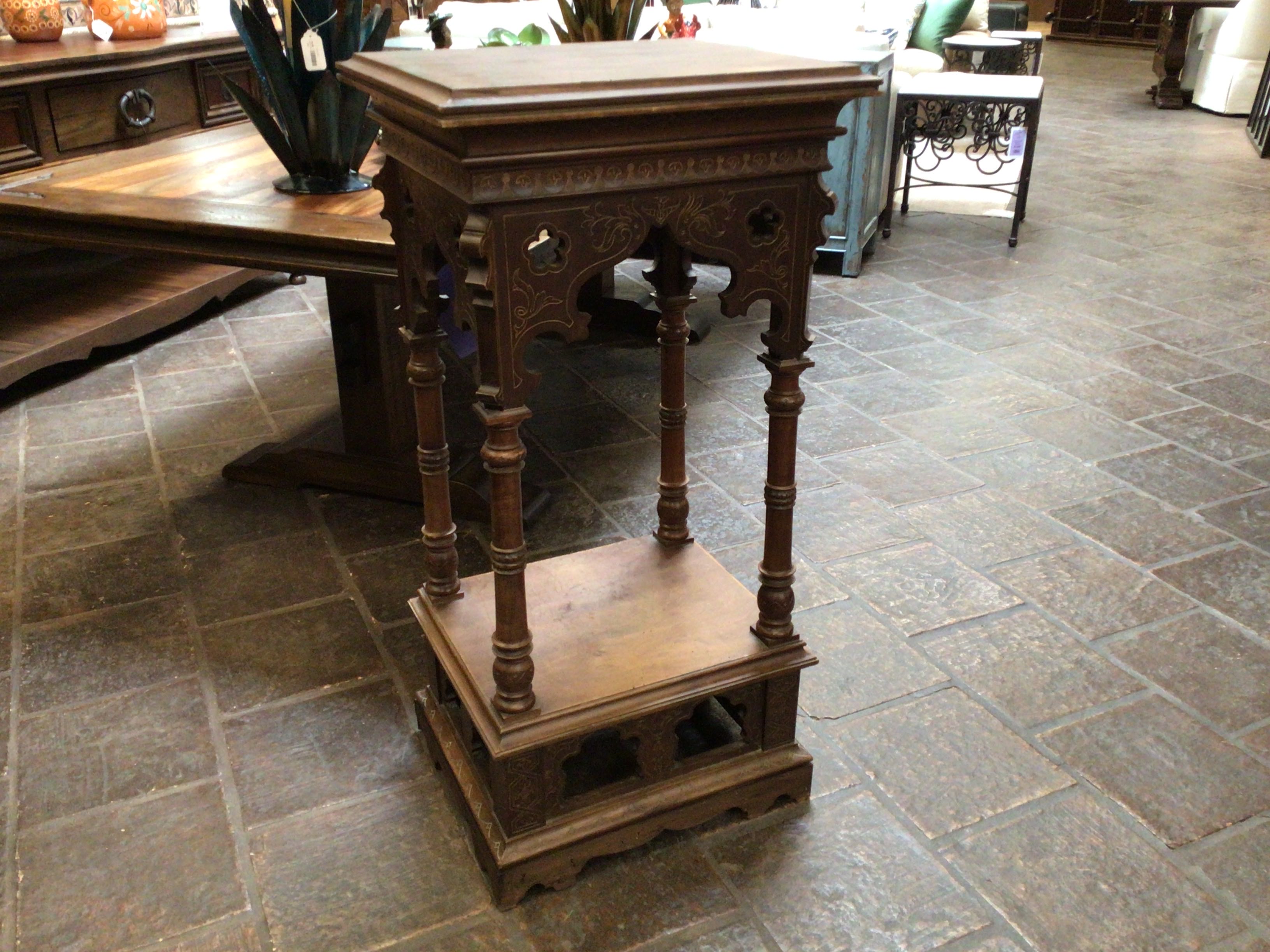 Side Table Circa 1880