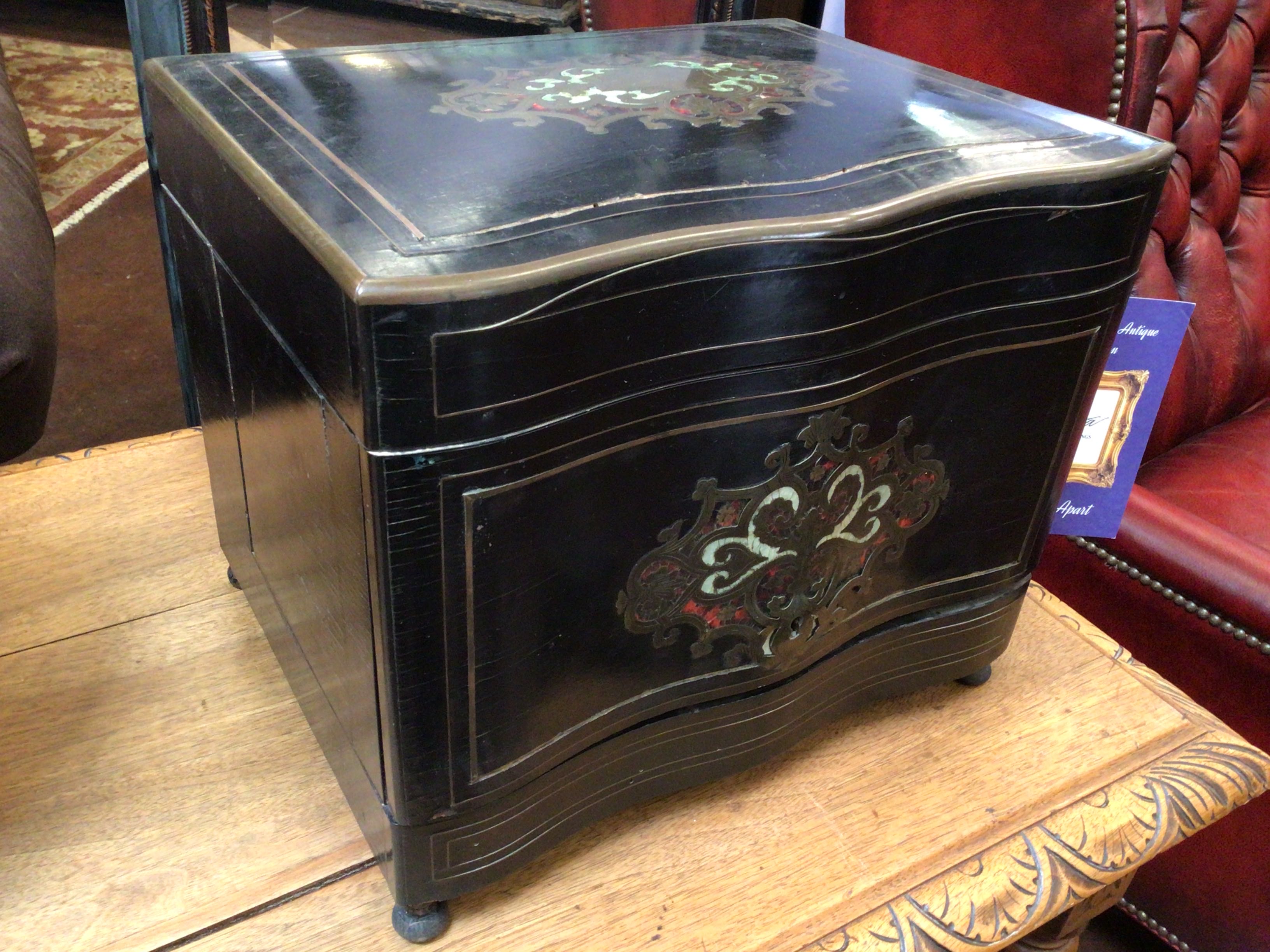 Liquor Cabinet Circa 1840/1870