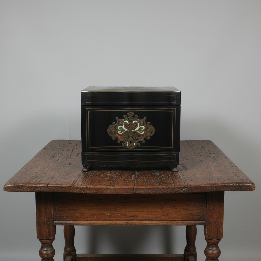 Liquor Cabinet Circa 1840/1870