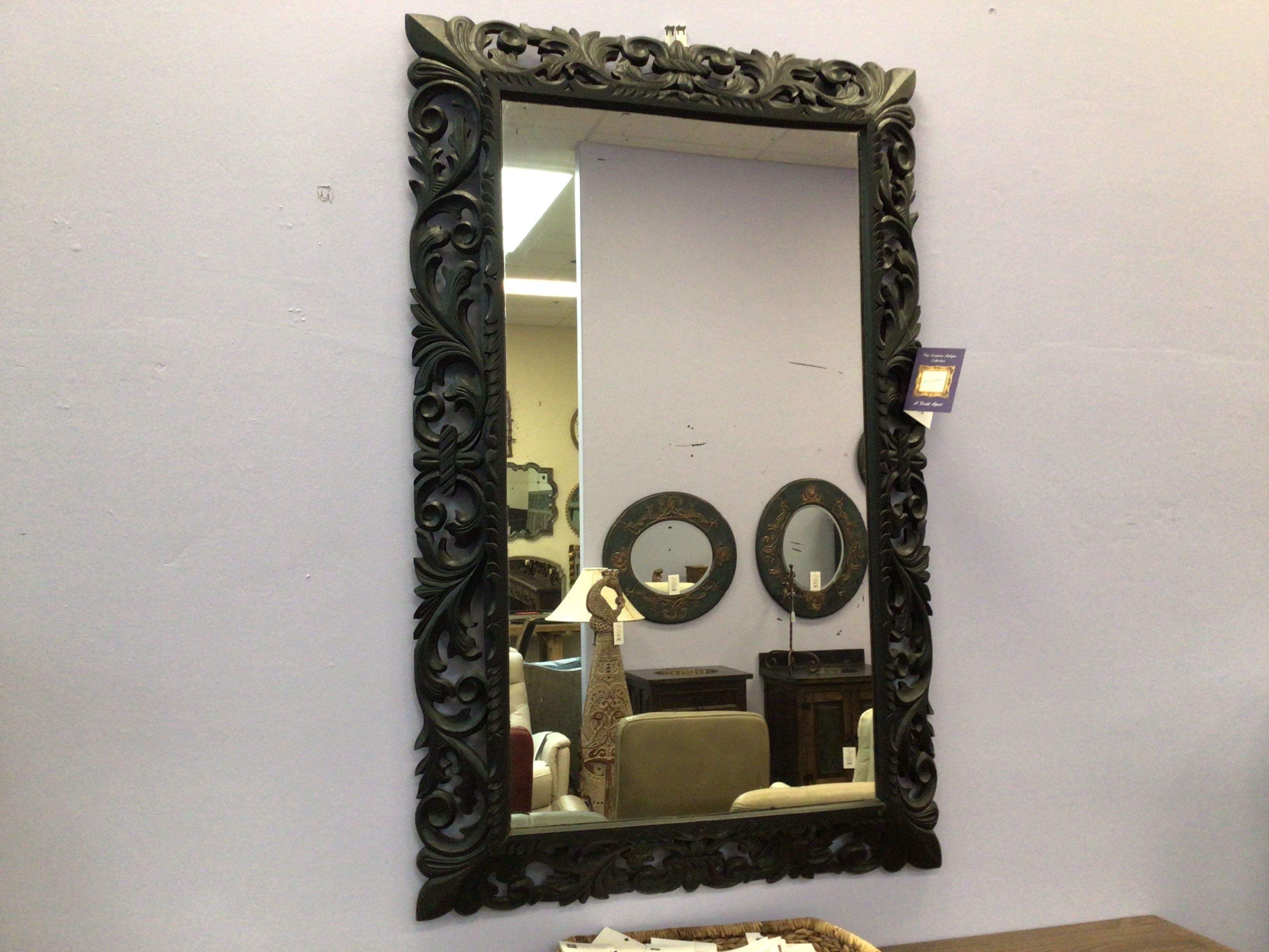 Mirror Circa 1950
