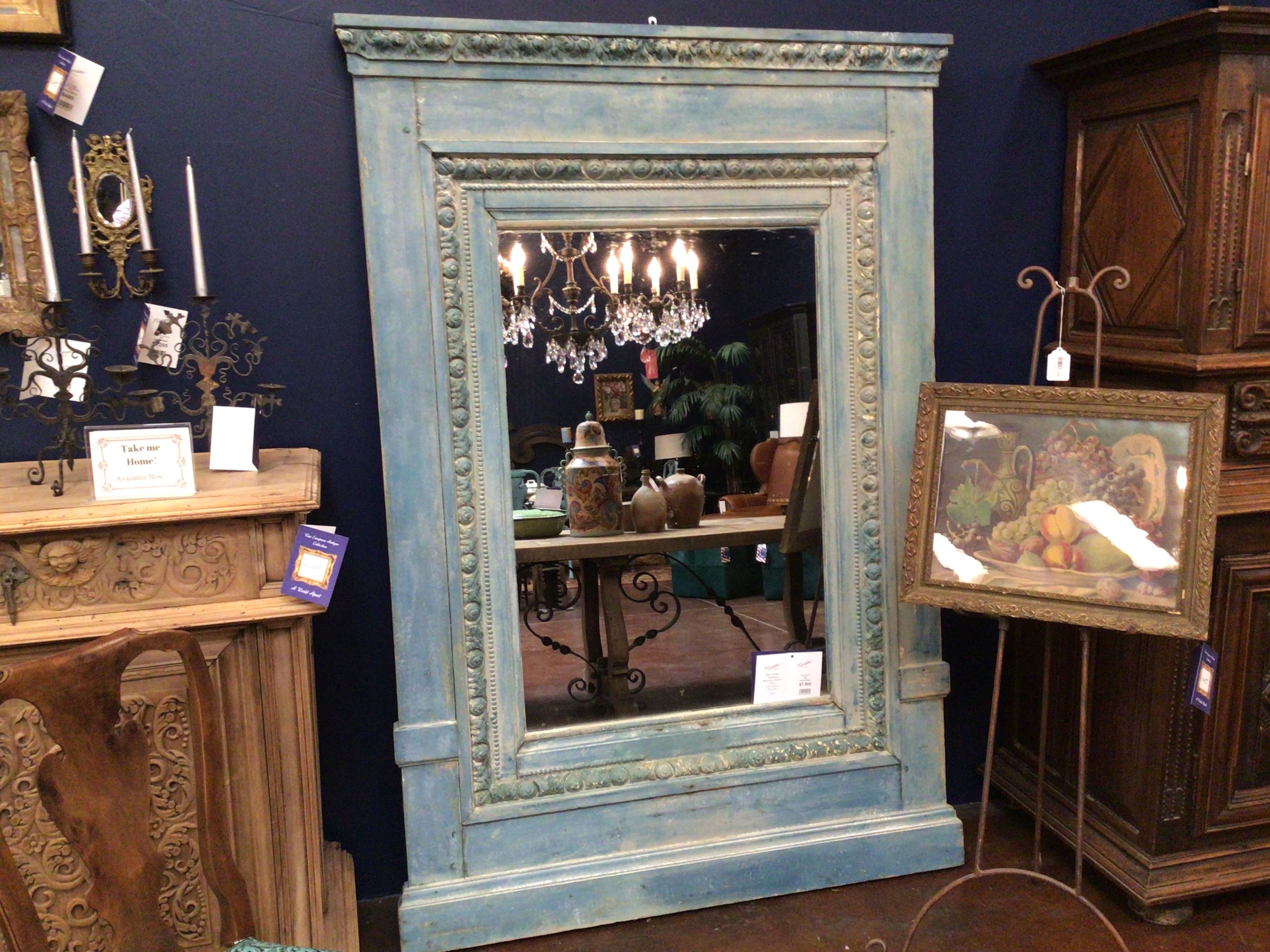 Mirror Circa 1715/74
