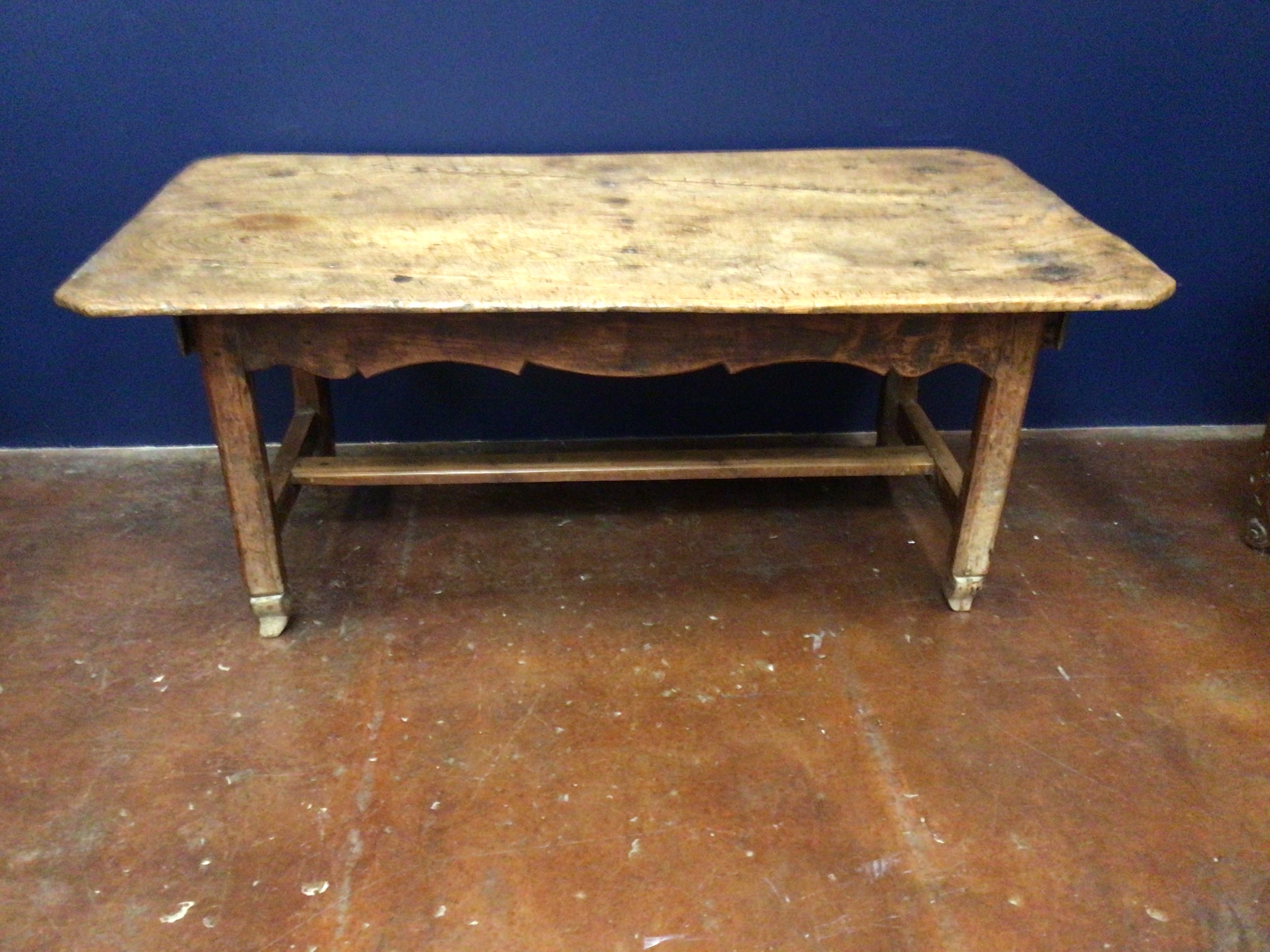 Table Circa 1750