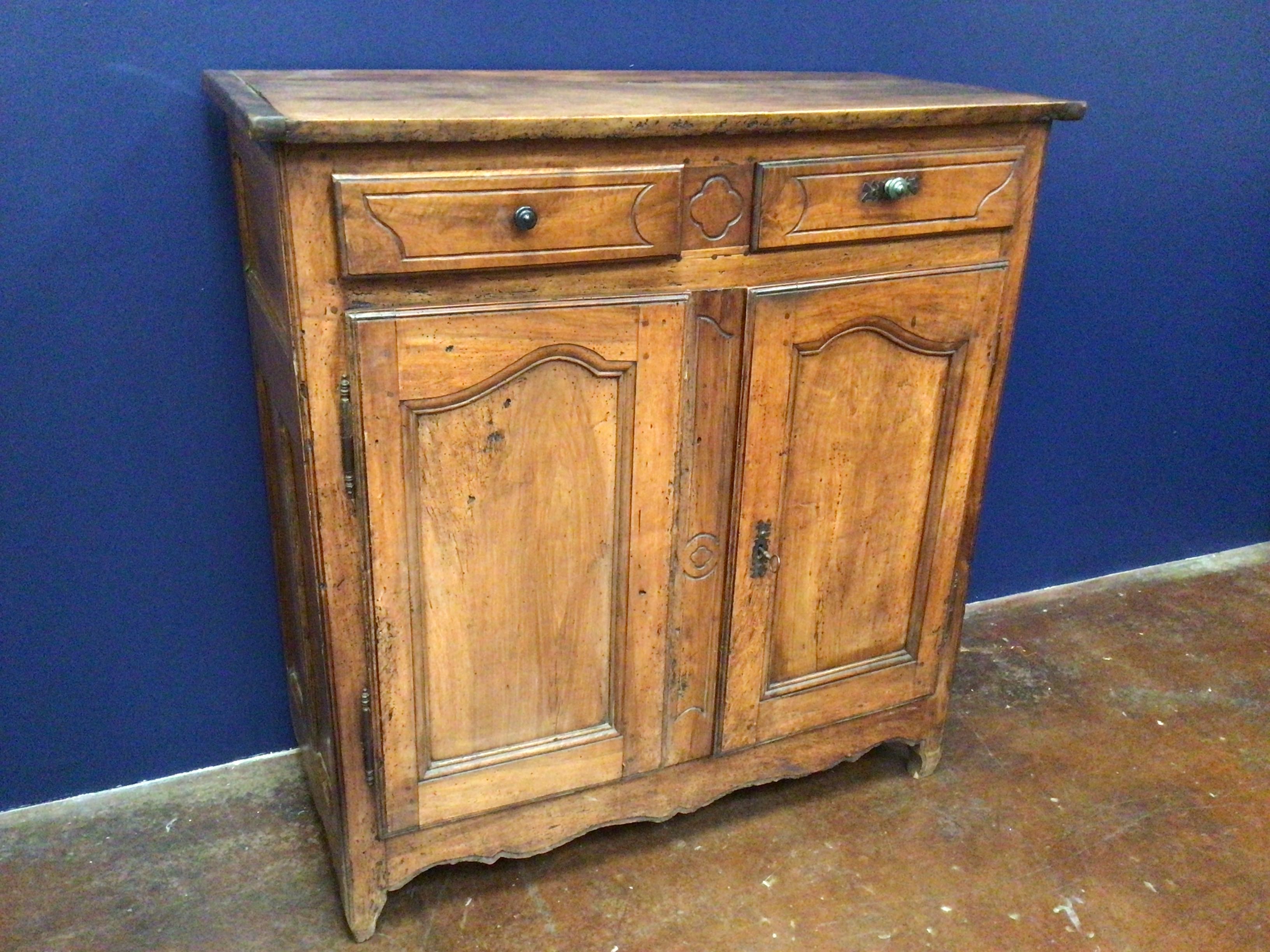 Cabinet Circa 1710