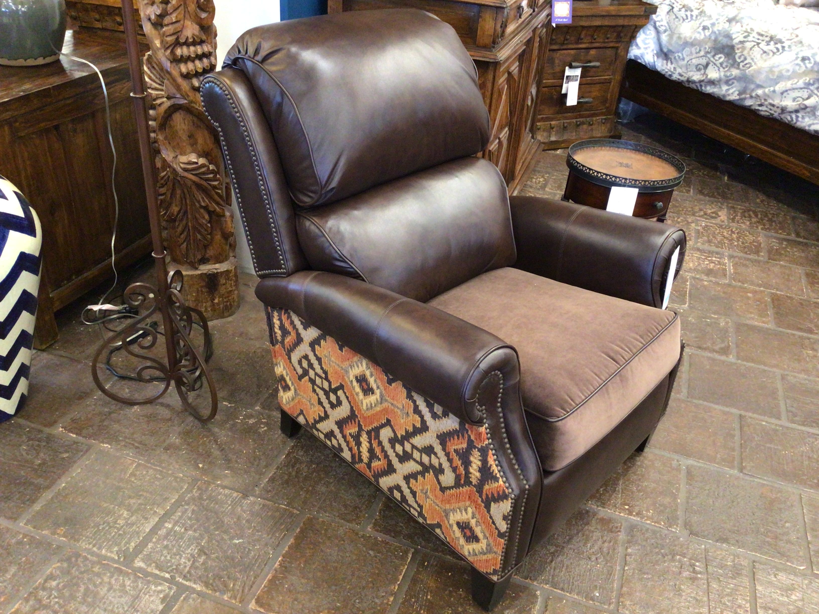 Recliner Douglas Banks Godiva Panhandle