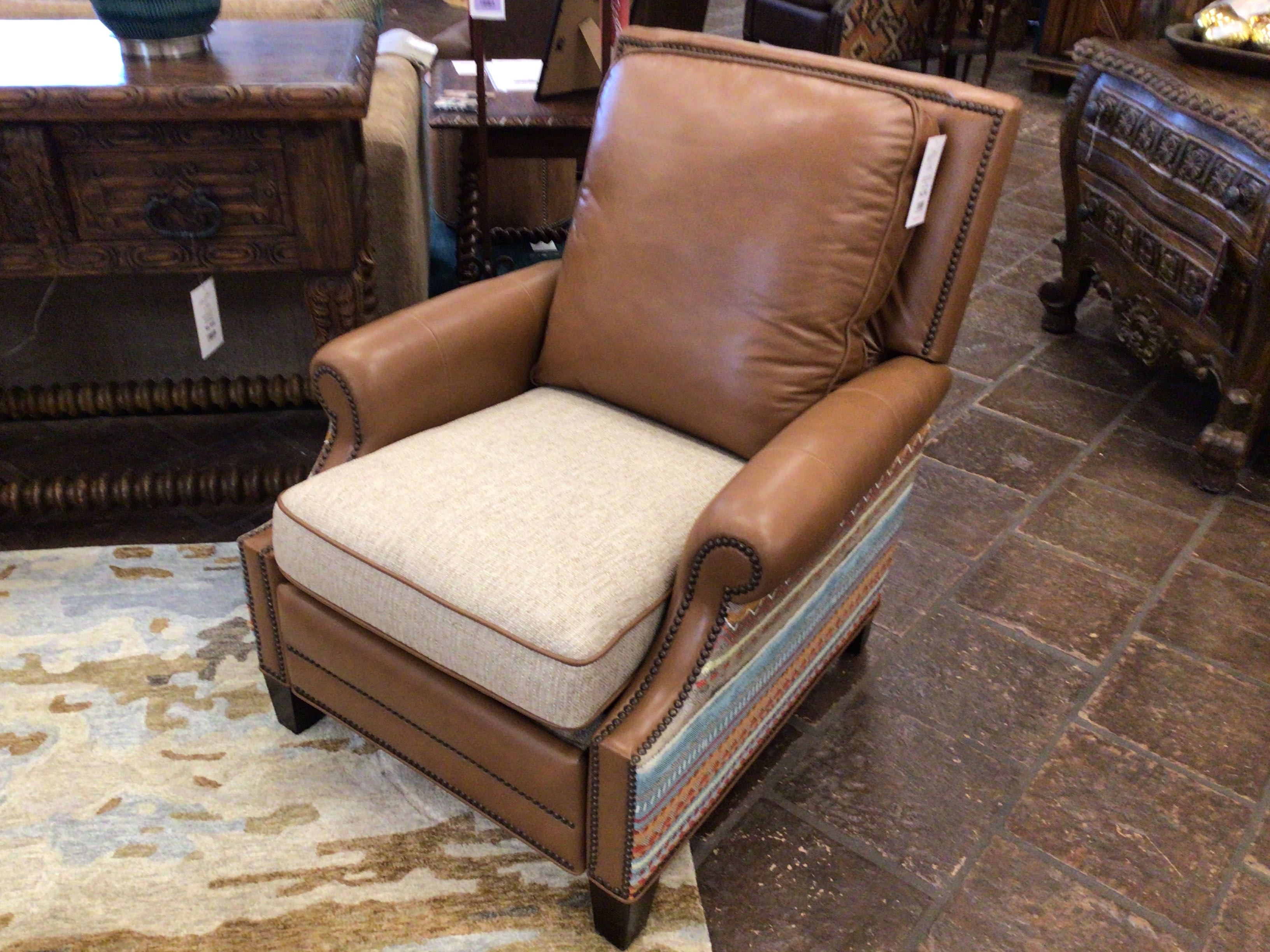 Recliner Henley Sugarshack Jute Merona Acorn