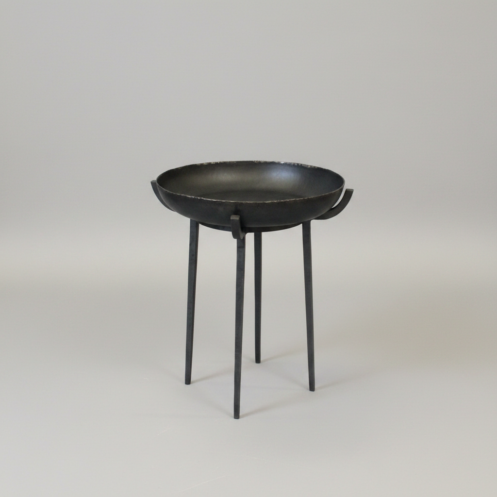 End Table Beckham Round