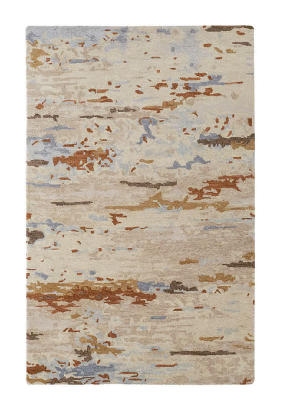 RUG Everley Ivory/Multi