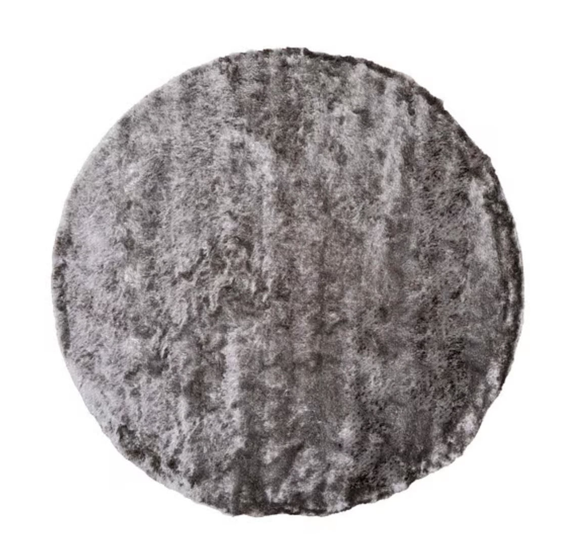 RUG Indochine Grey Round