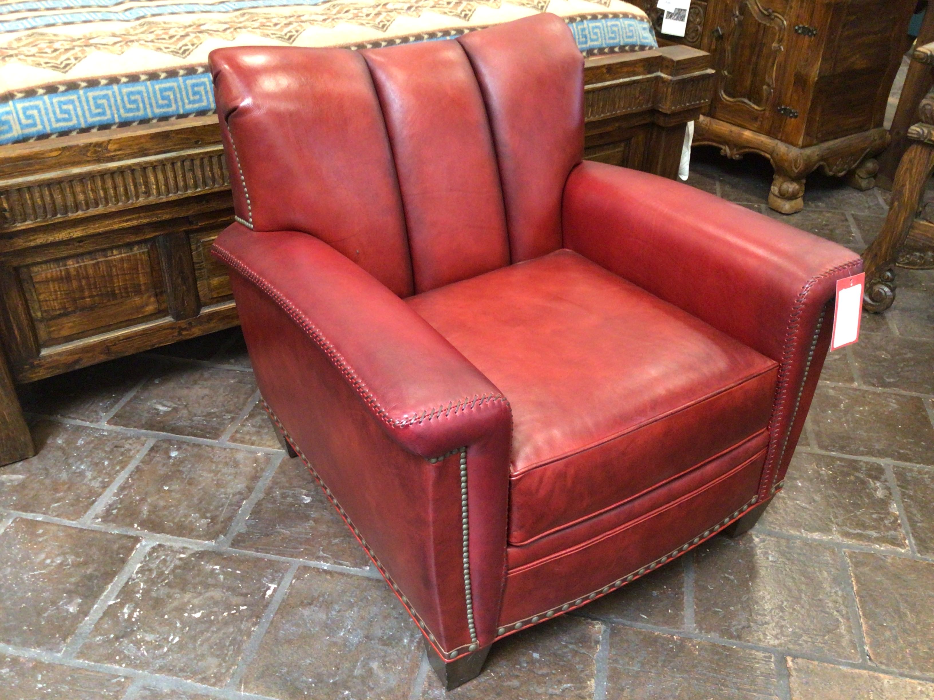 Chair Myles - Finish Countryside 38w X 37"d X 38"h"