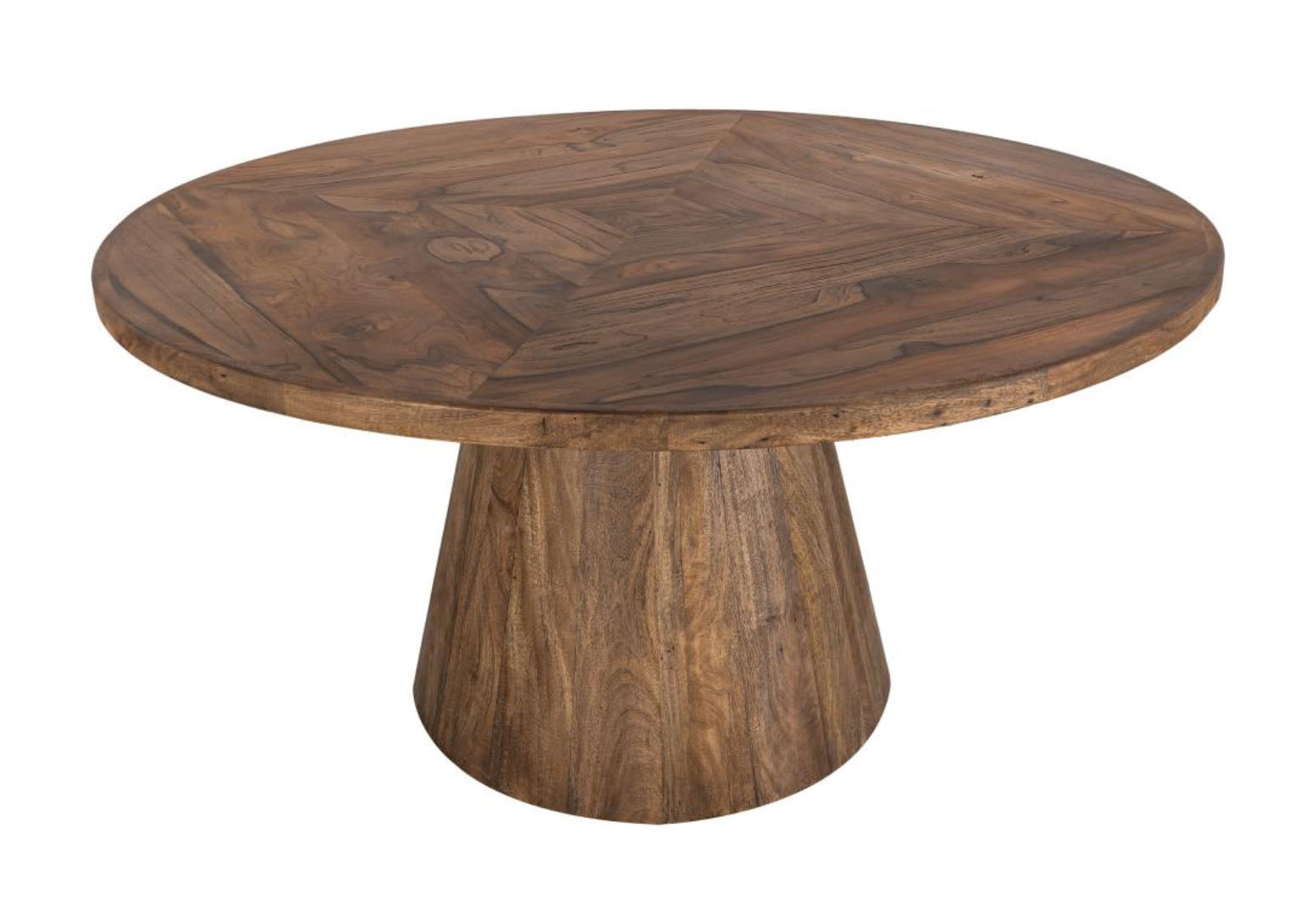 Balam Round Table Top With Base