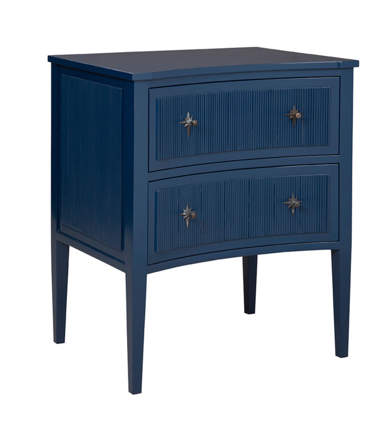 Chest Blue Constellation