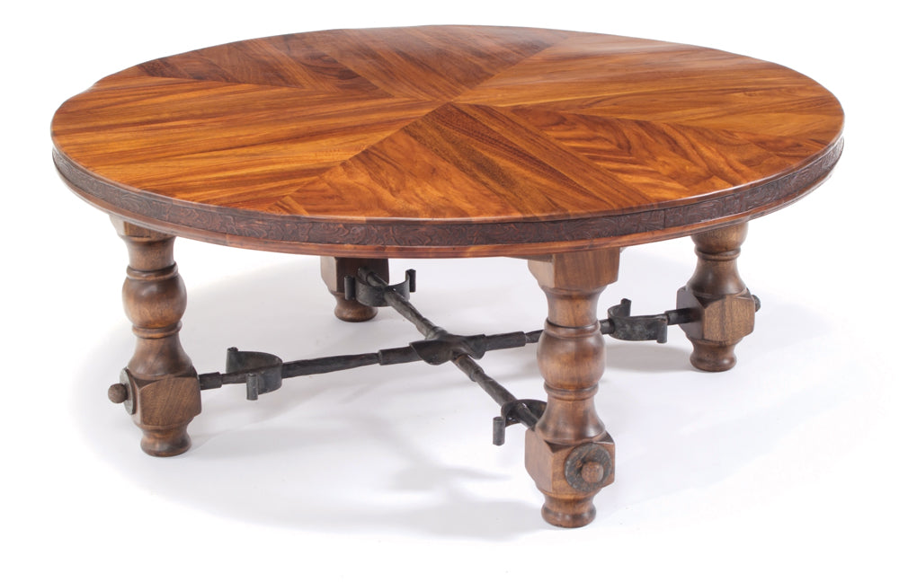 Frederico Cocktail Table Federico Round 48x20