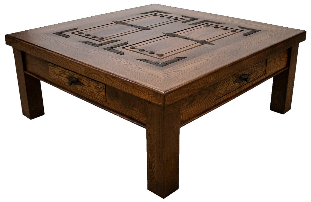 Nevada Cocktail Table Nevada DD/S Leg 48x48x20