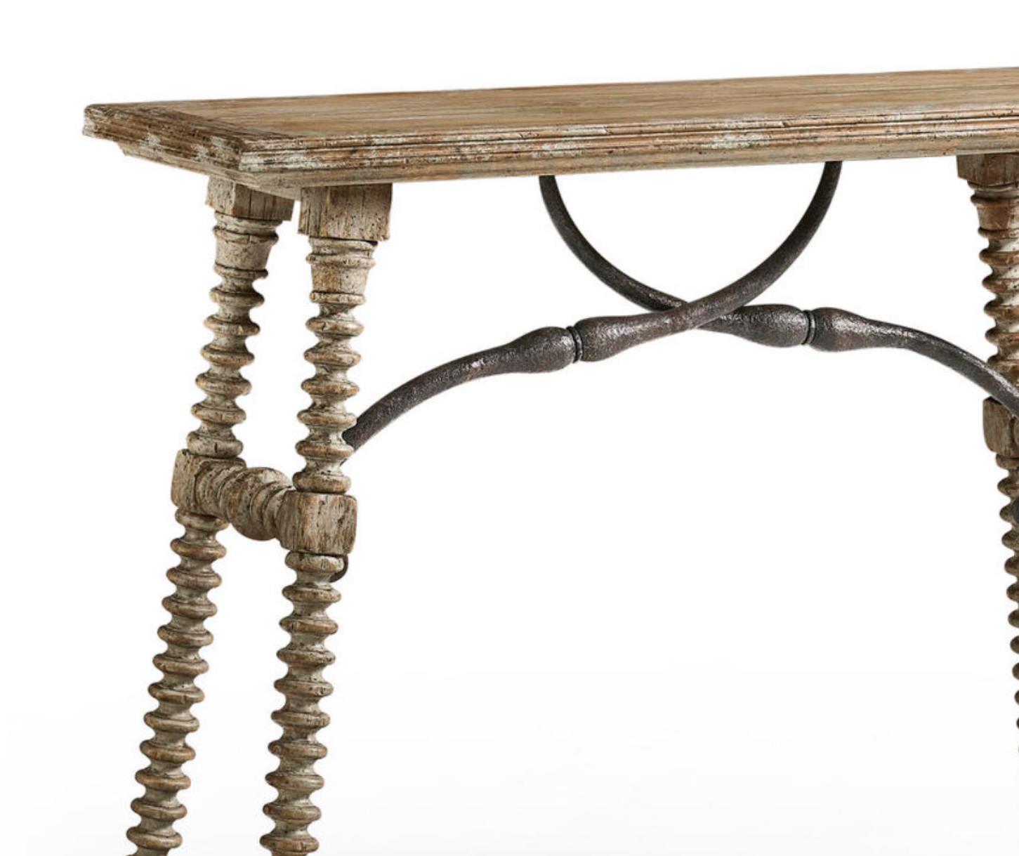 Console Table Caldera Console Table