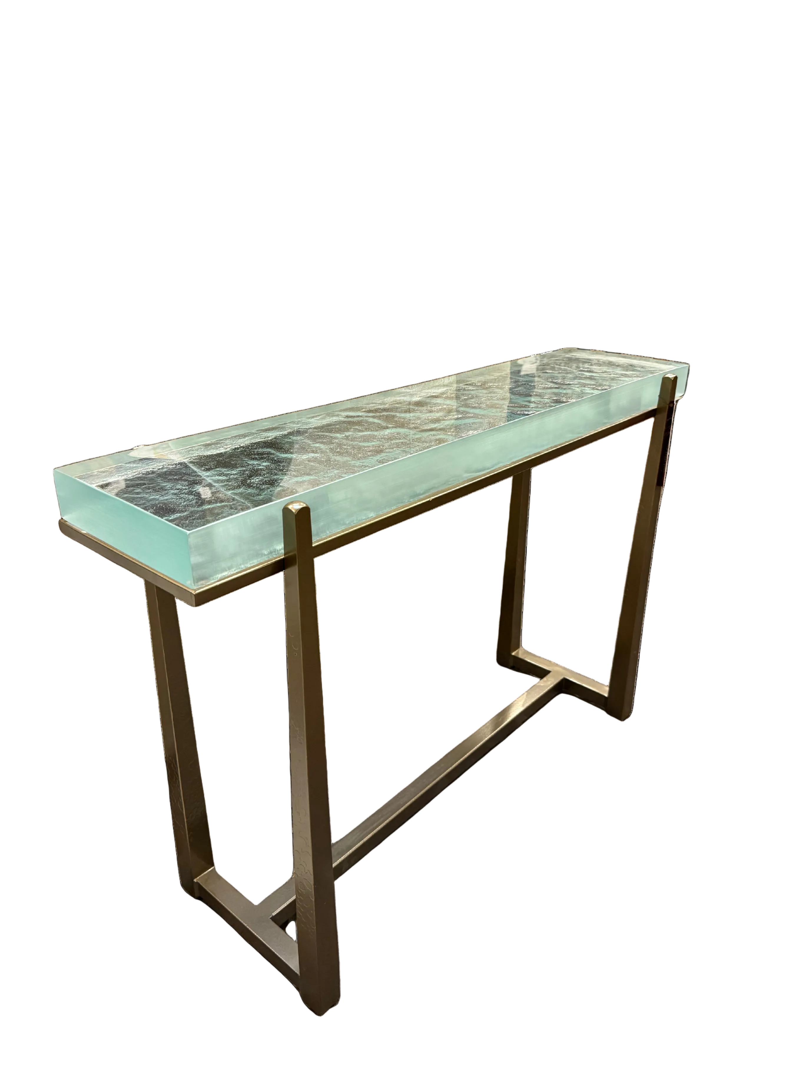 Console Cooper 34" Chairside