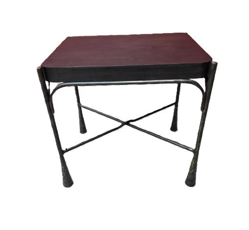 End Table Duval Raven