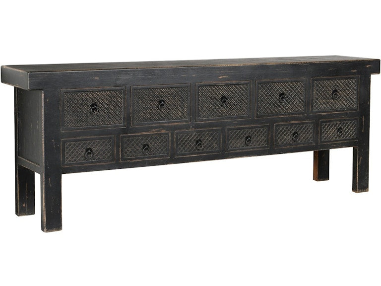 Console Table Lahey 11 Drawer