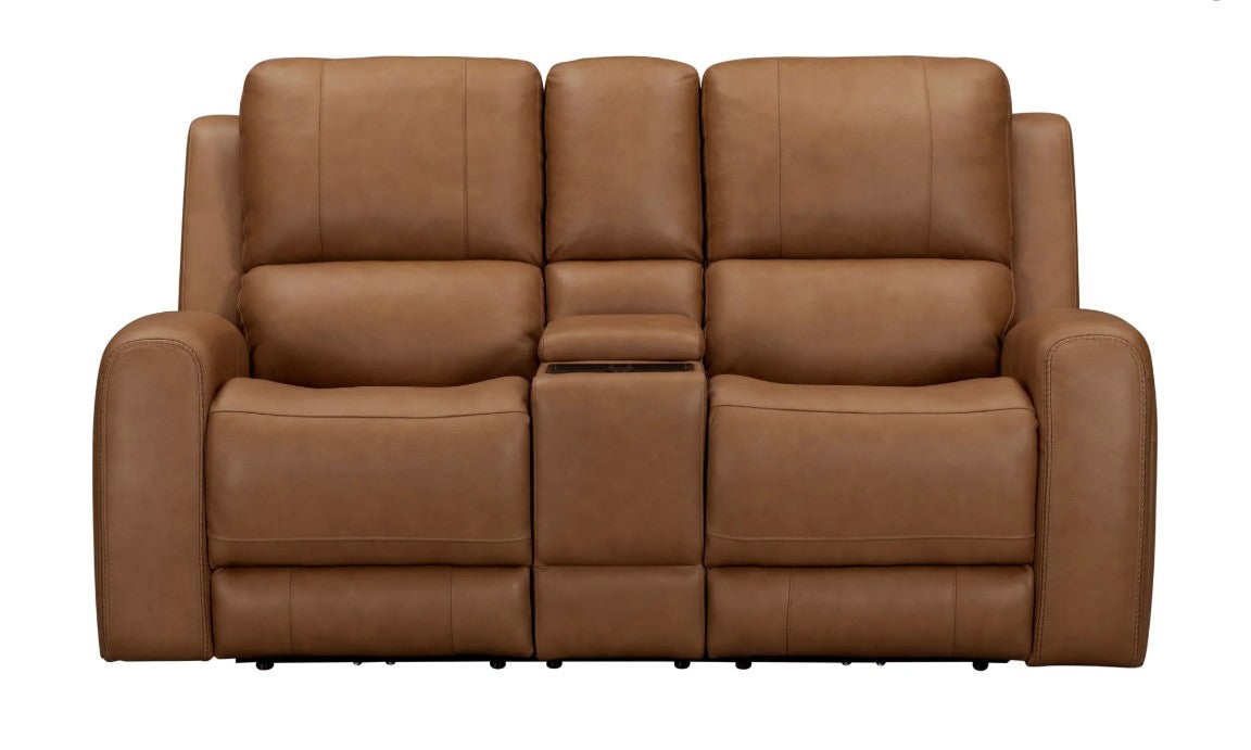 Belmont Zero Gravity Power Loveseat