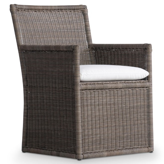 Arm Chair Amelia Outdoor 6145-002 H