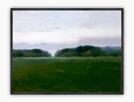 Art Morning Stillness 36x48