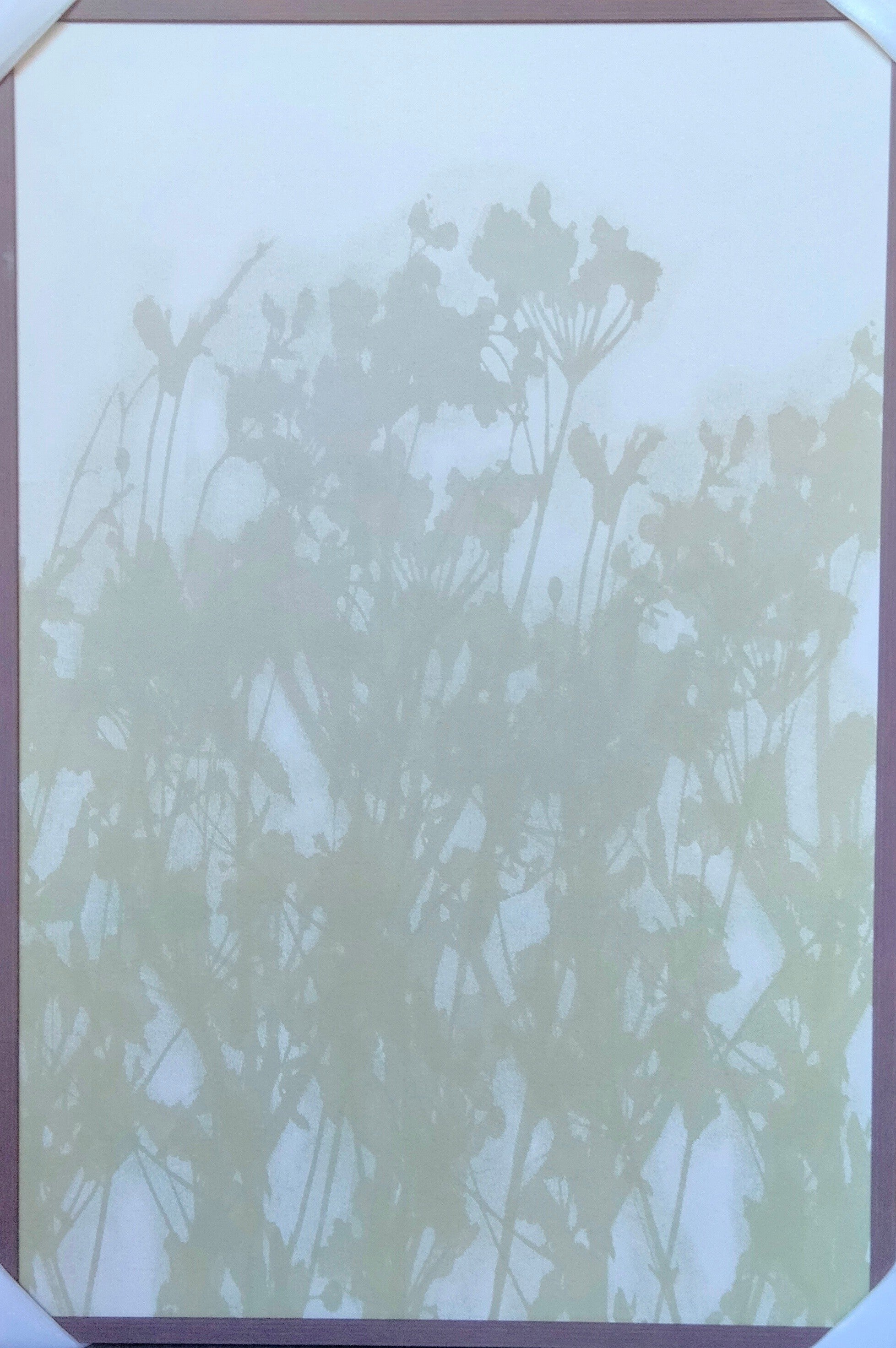 Art Wild Meadow Silhouette 56x76