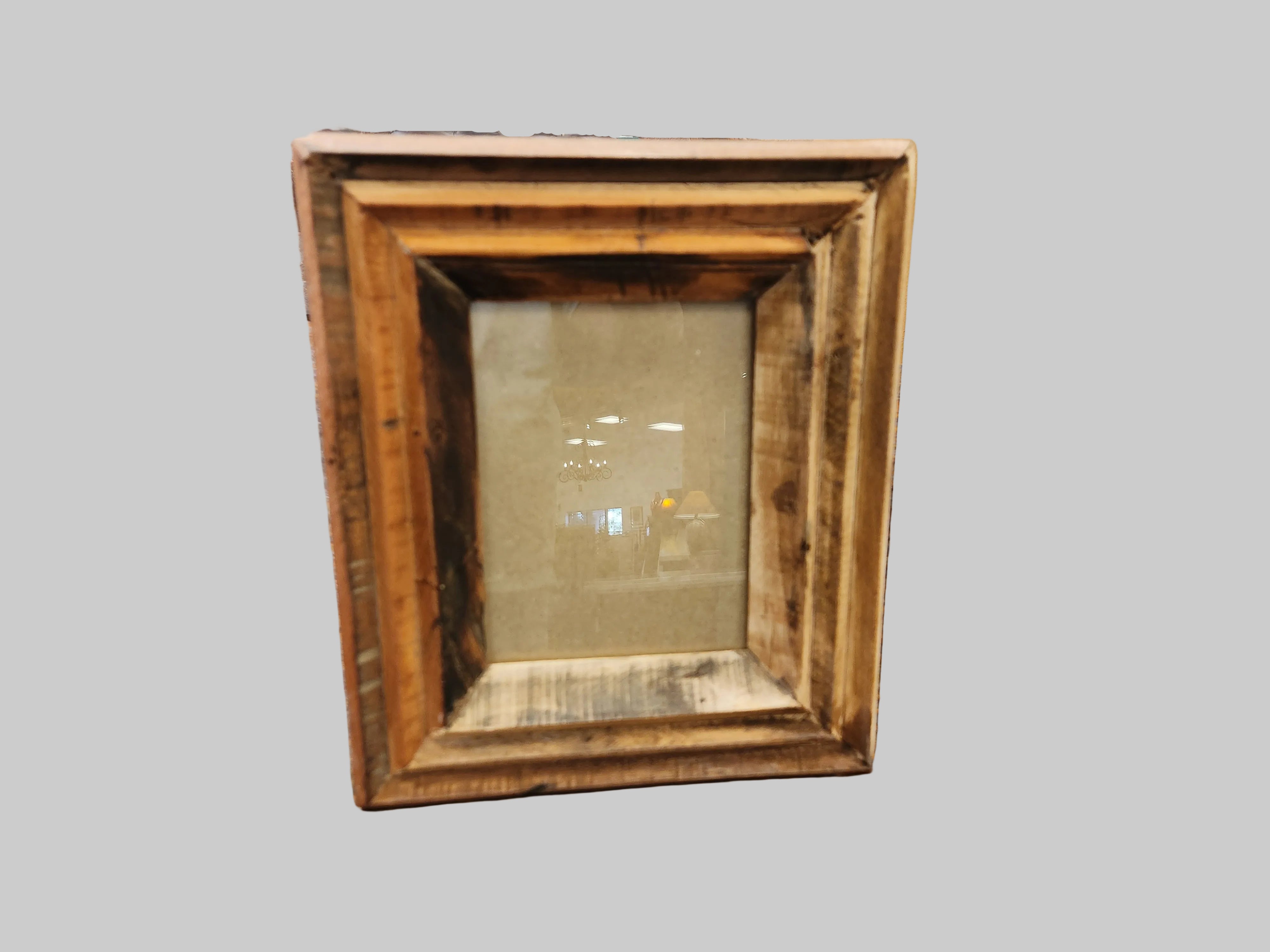 Recycled Wood Frame
