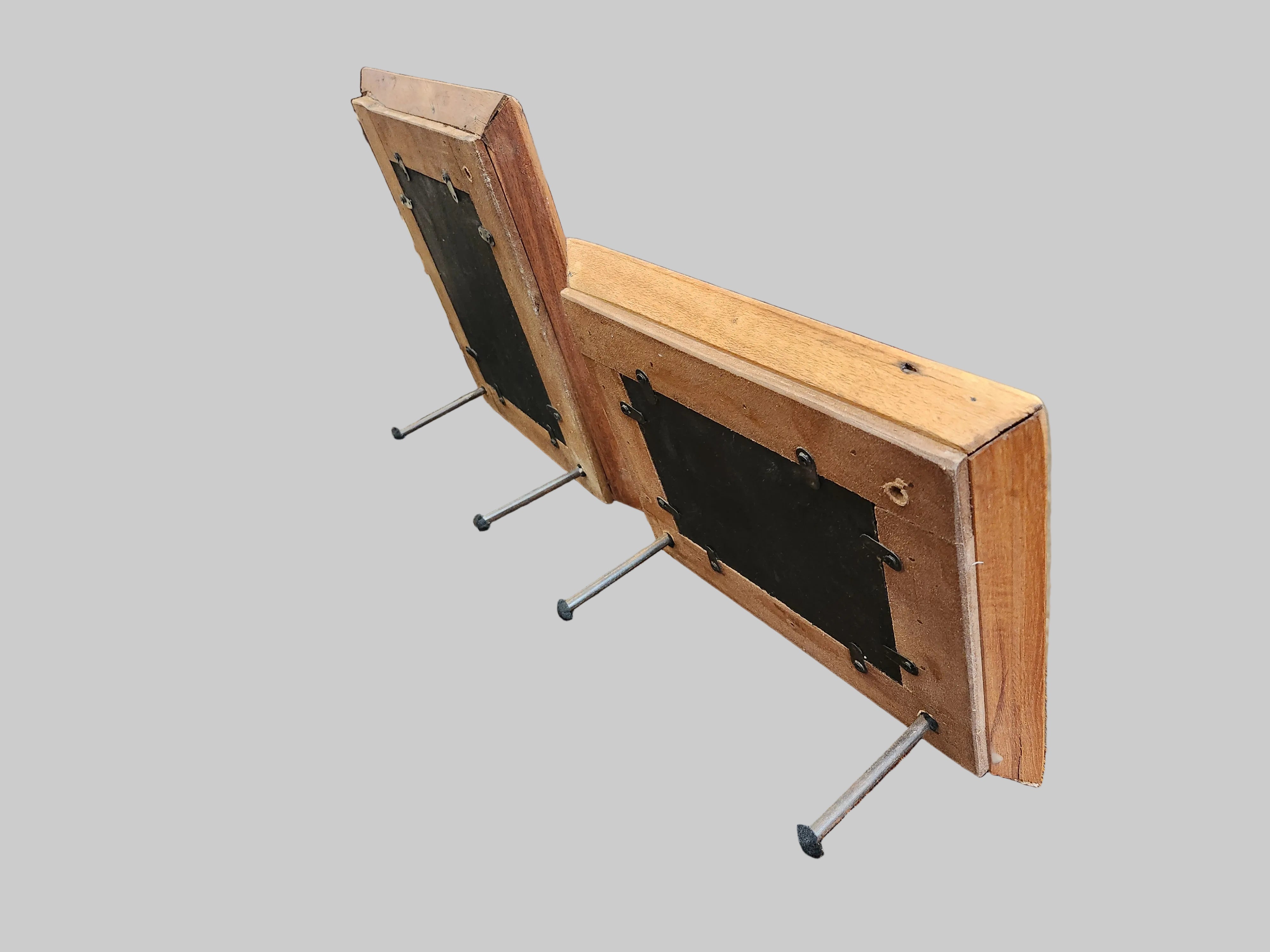 Recycled Wood Frame