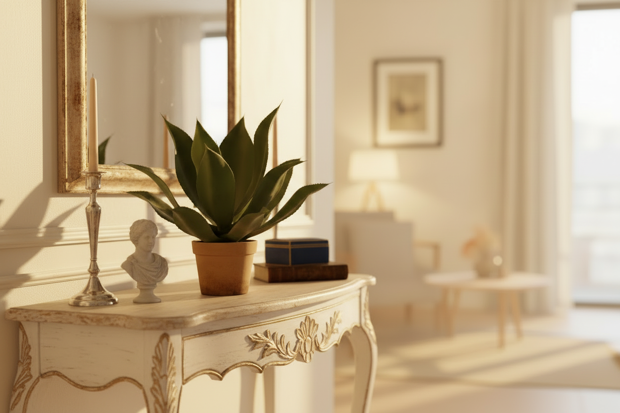 Agave Succulent Accessory