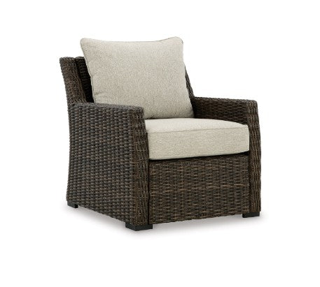 Lounge Chair With Cushion Brenda