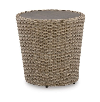 End Table Round Dana