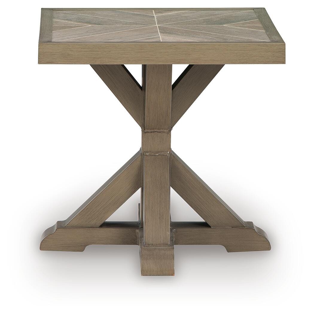 End Table Square Lake Heights
