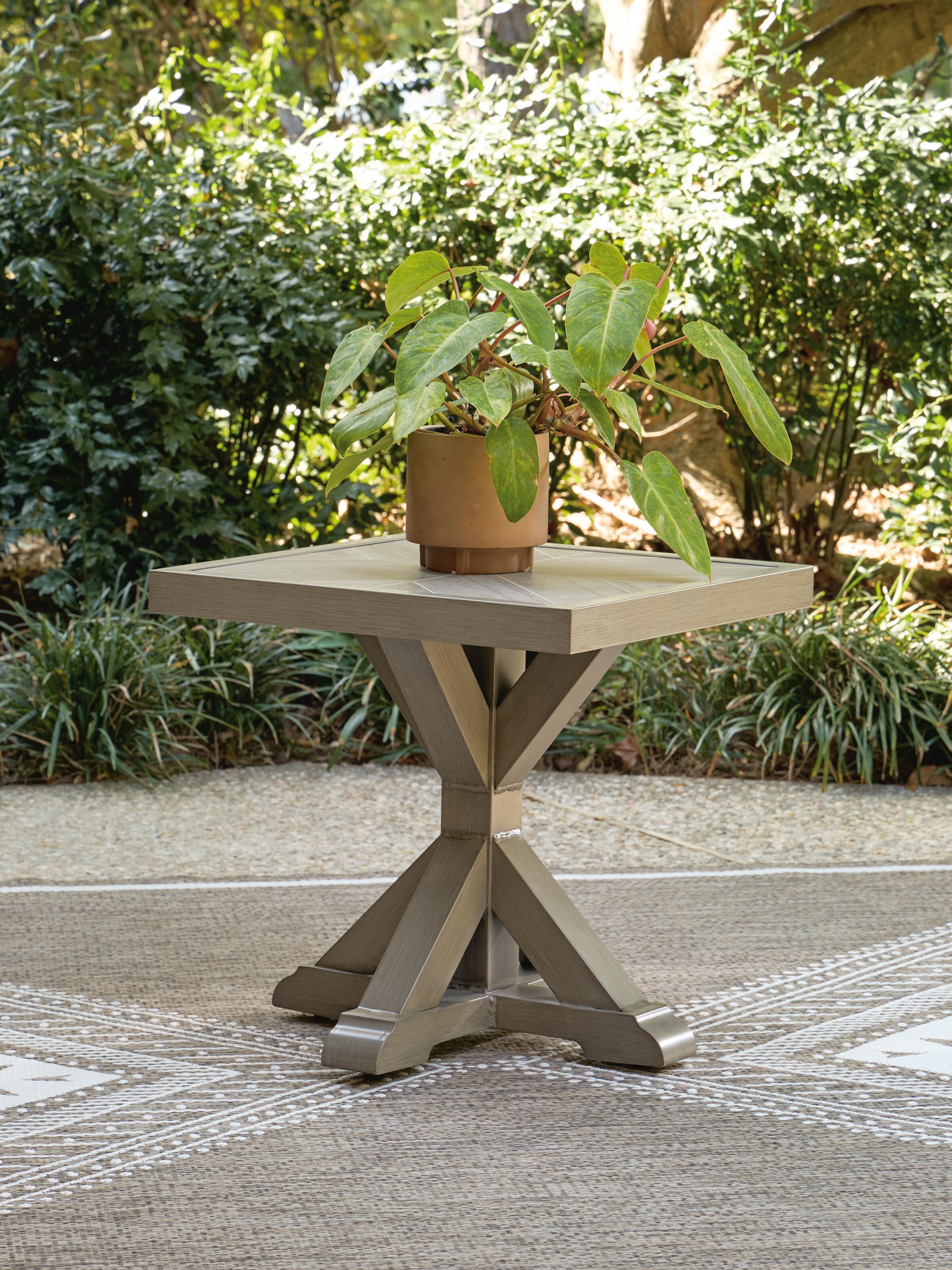 End Table Square Lake Heights