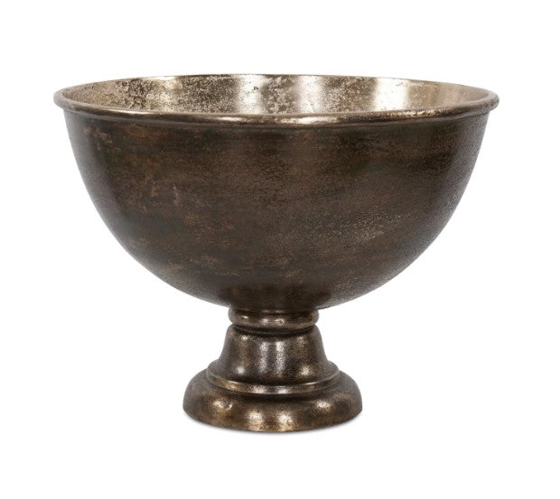 Bowl Golden Ore Large Champagne Serving
