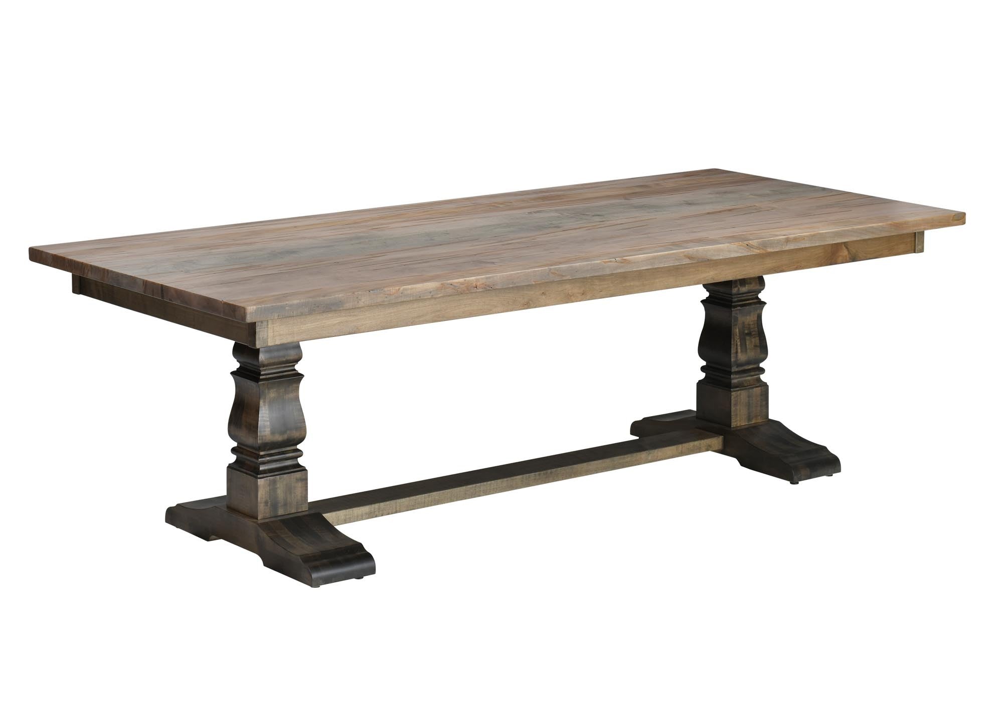 Dining Table Kimberly Table W/Skirt 42x72.2 L12